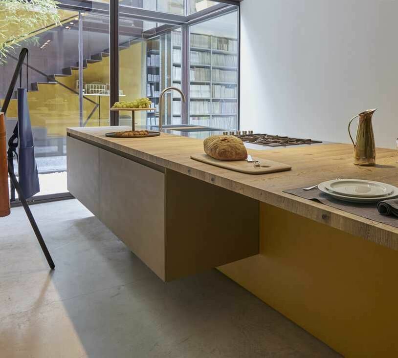 showroom cucine di design milano
